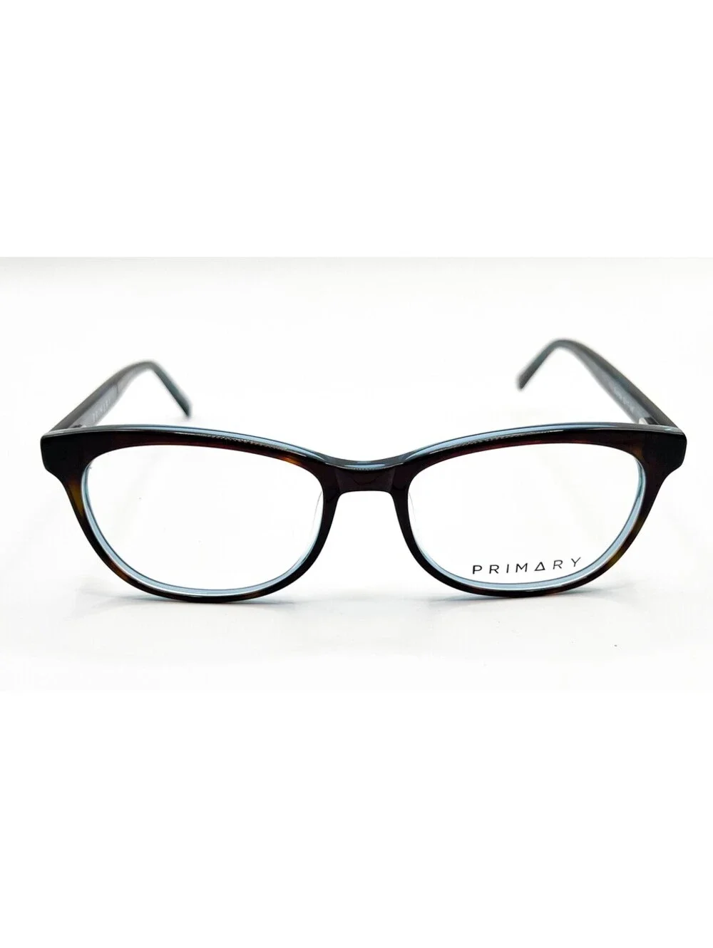 Primary 1015 Blue/Hav Blue Havana Authentic Eyeglasses 52-17-140
